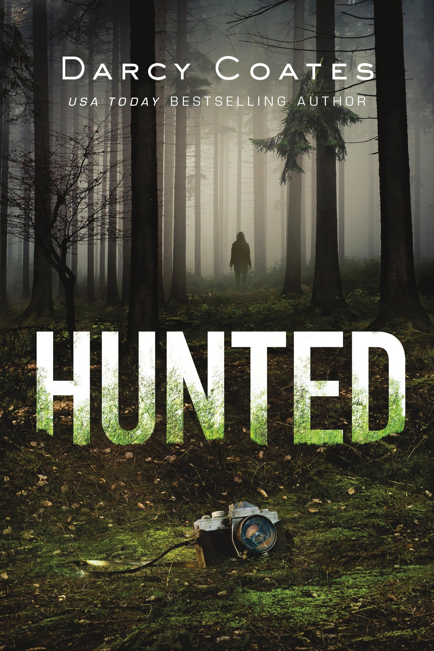Hunted by Coates, Darcy