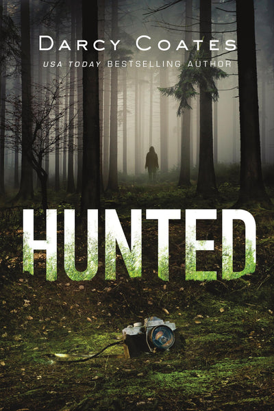 Hunted by Coates, Darcy