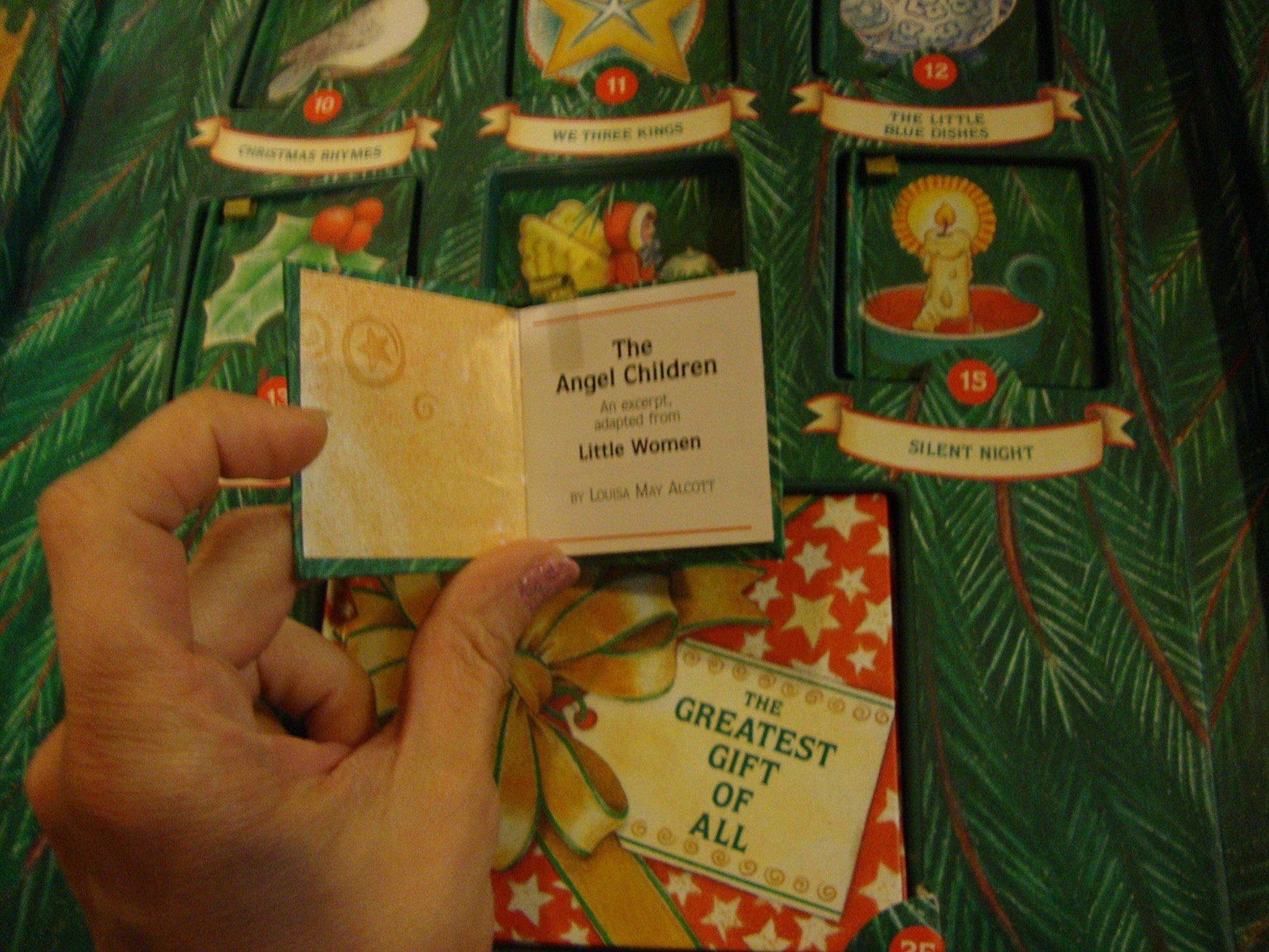 Christmas Keepsake - A Treasury of Best-Loved Stories and More