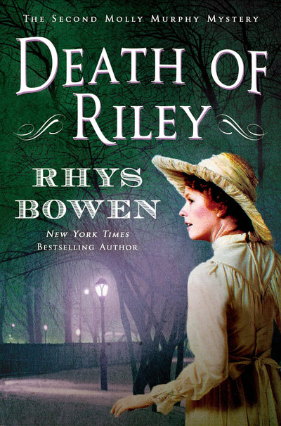 Death of Riley: A Molly Murphy Mystery (Molly Murphy Mysteries, 2)