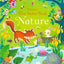 First Sticker Book Nature (First Sticker Books)