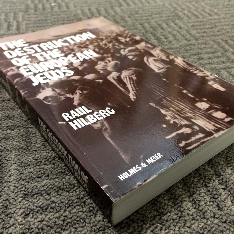The Destruction of the European Jews (Student One Volume Edi