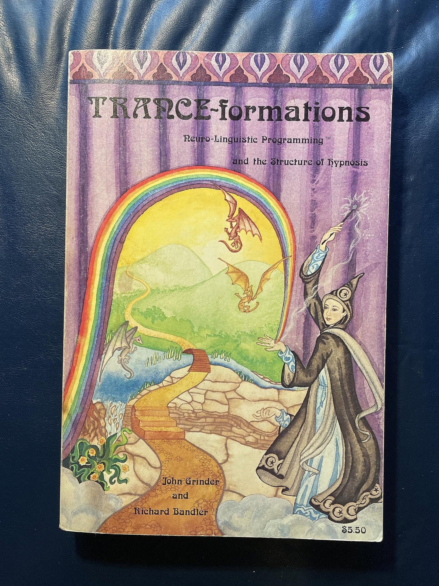 Trance-Formations: Neuro-Linguistic Programming and the Stru