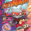 Cat Ninja: Time Heist (Volume 2)