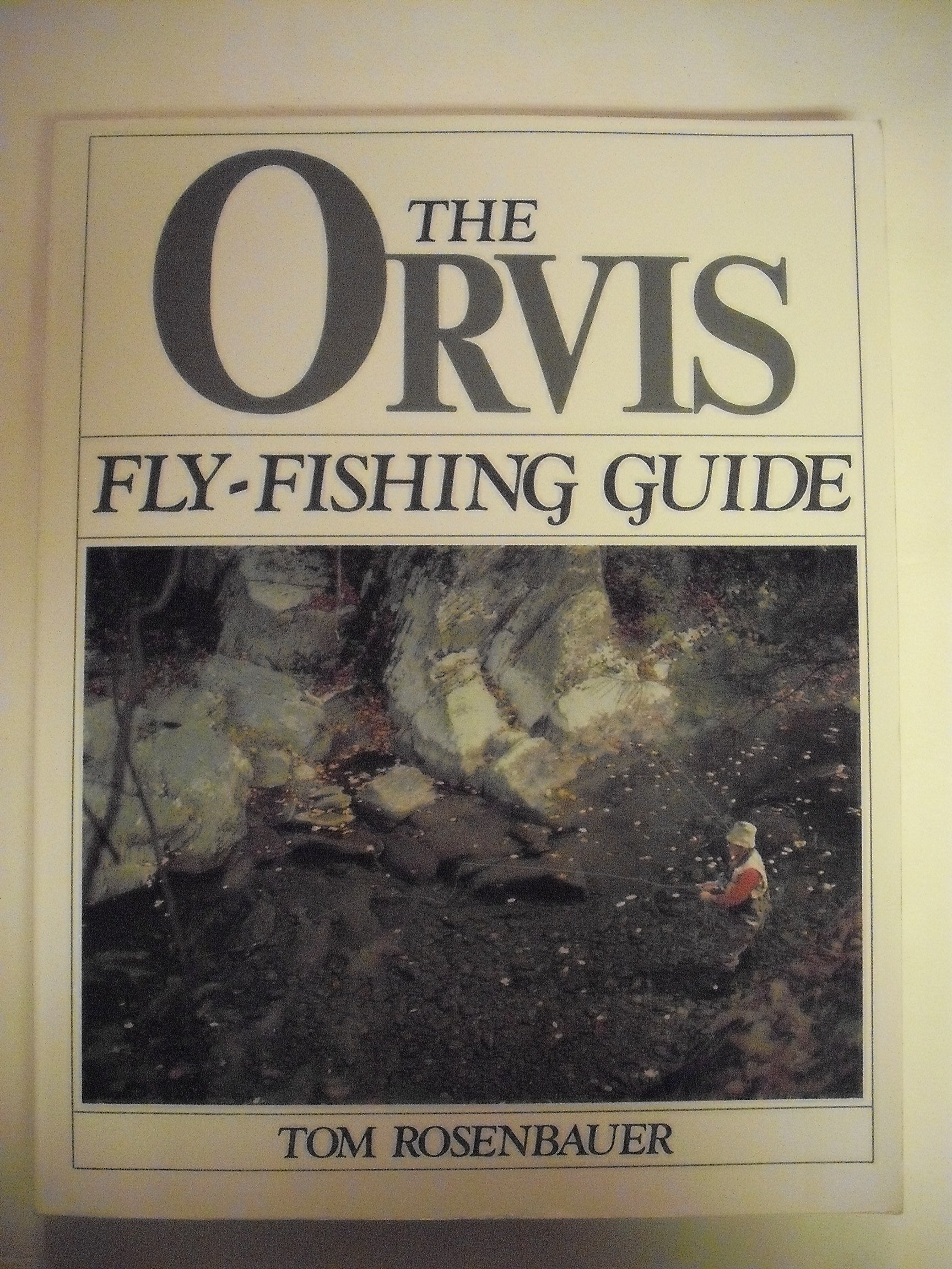 The Orvis Fly-Fishing Guide