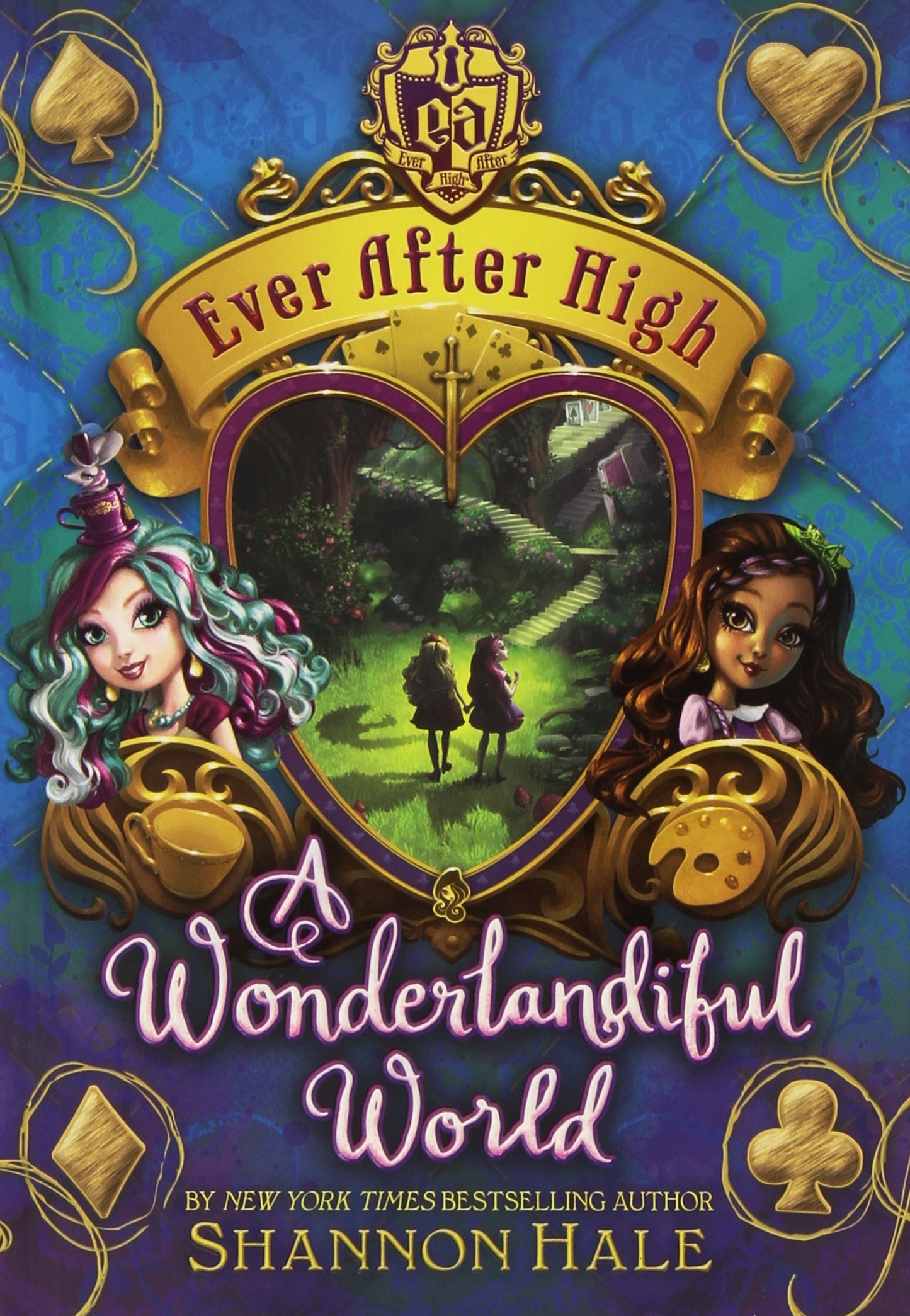 Ever After High: The Storybox of Legends