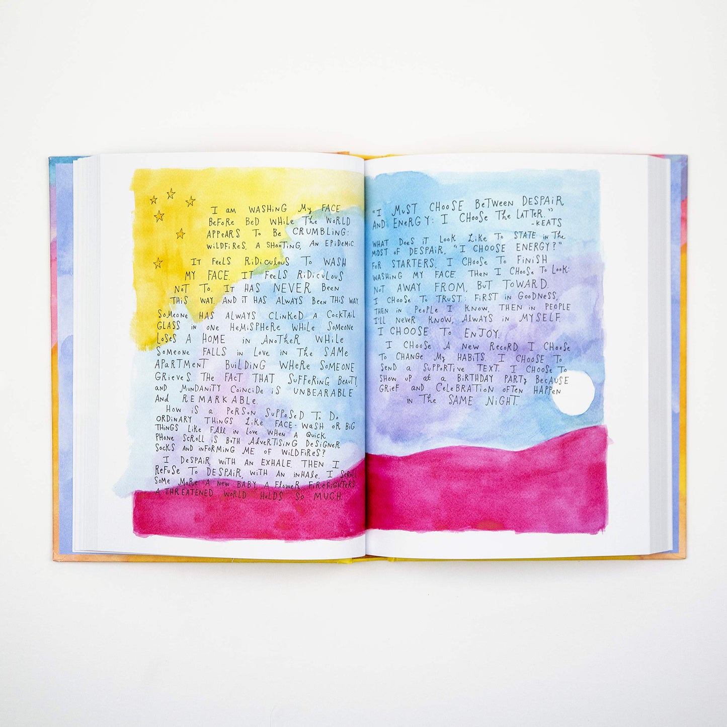 My Inner Sky: On Embracing Day, Night, and All the Times in