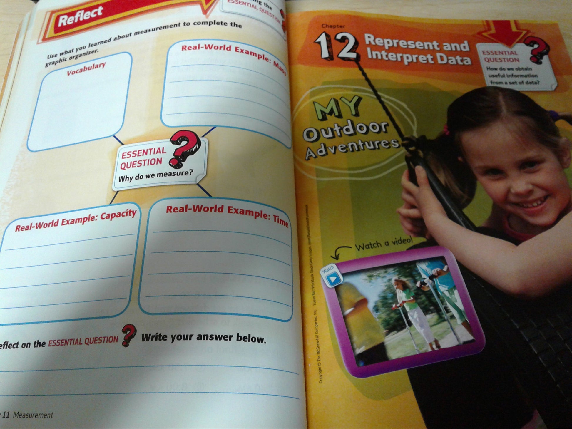 My Math, Vol. 2, Grade 3 (ELEMENTARY MATH CONNECTS)