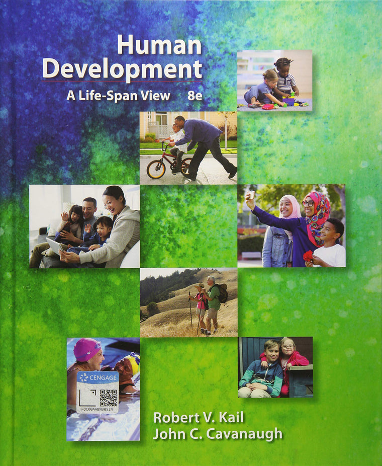 Human Development: A Life-Span View (MindTap Course List)