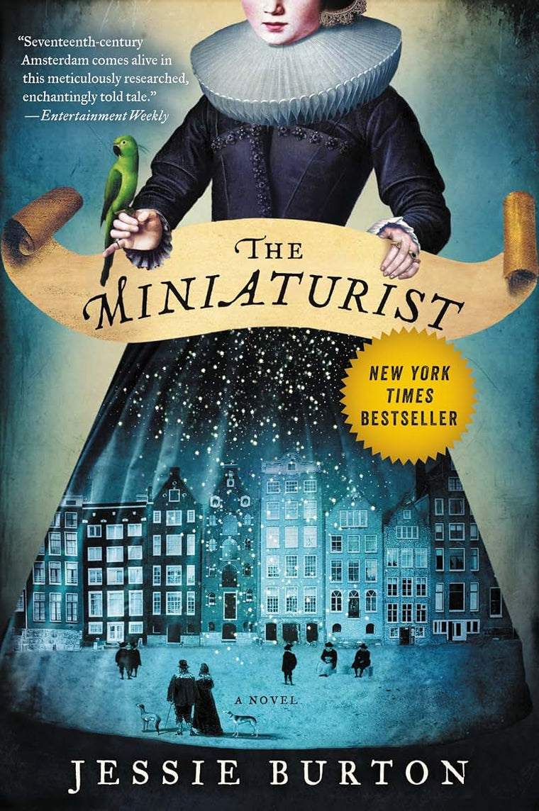 The Miniaturist: A Novel
