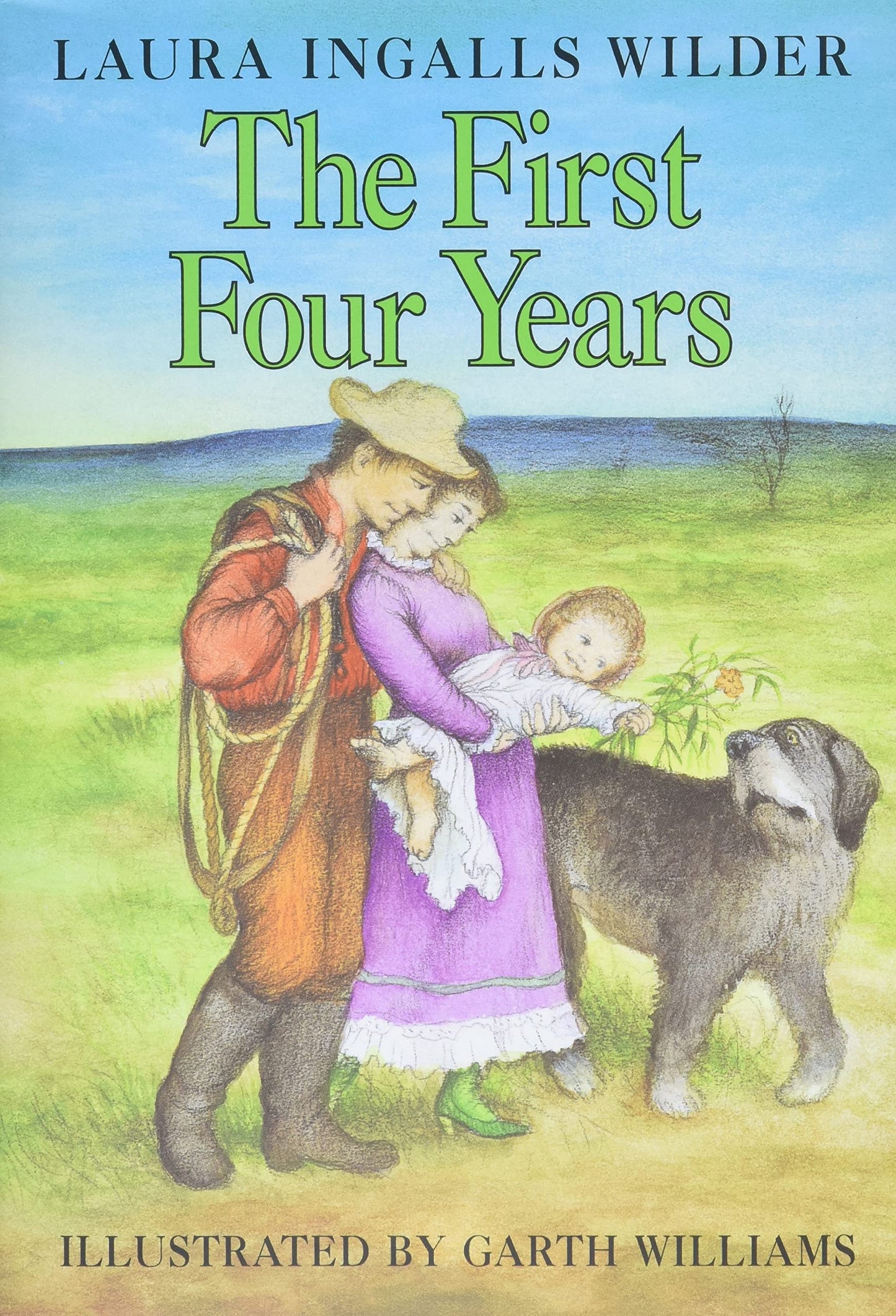 The First Four Years