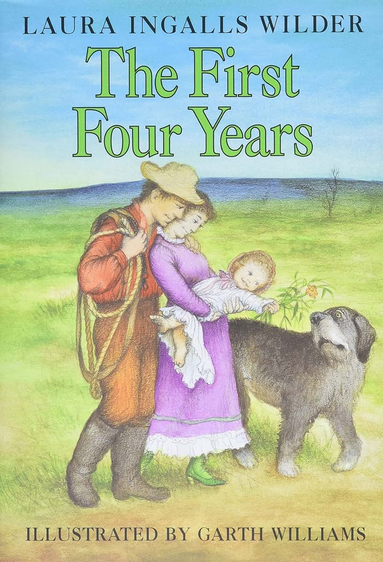 The First Four Years