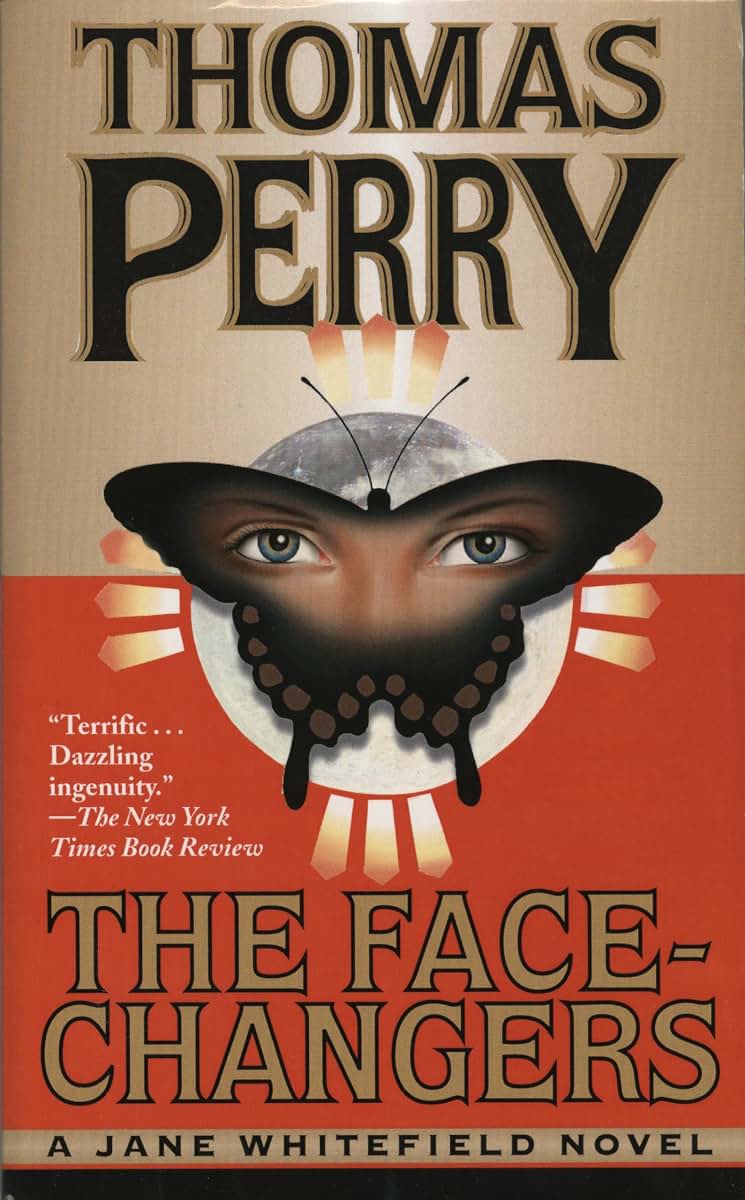 The Face-Changers (Jane Whitefield)