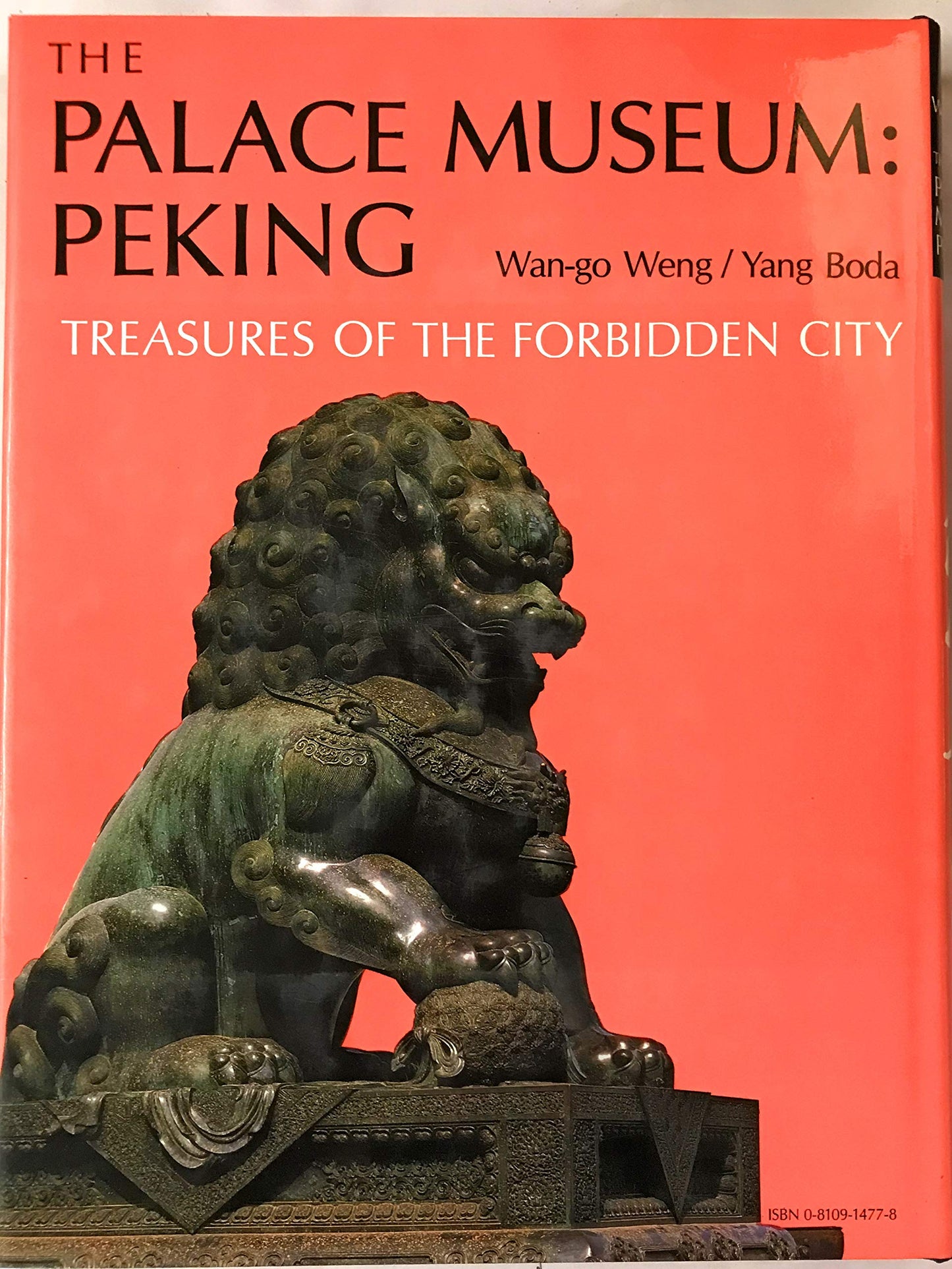 The Palace Museum: Peking, Treasures of the Forbidden City