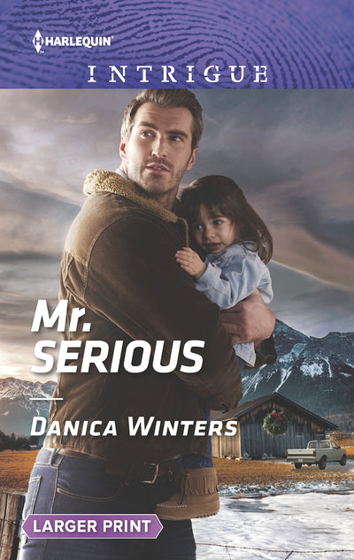 Mr. Serious (Mystery Christmas, 2)