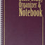 BIBLE STUDY ORGANIZER & NOTEBOOK
