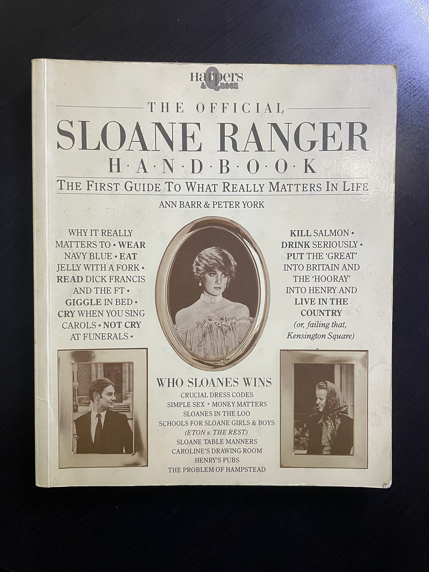 Official Sloane Ranger h