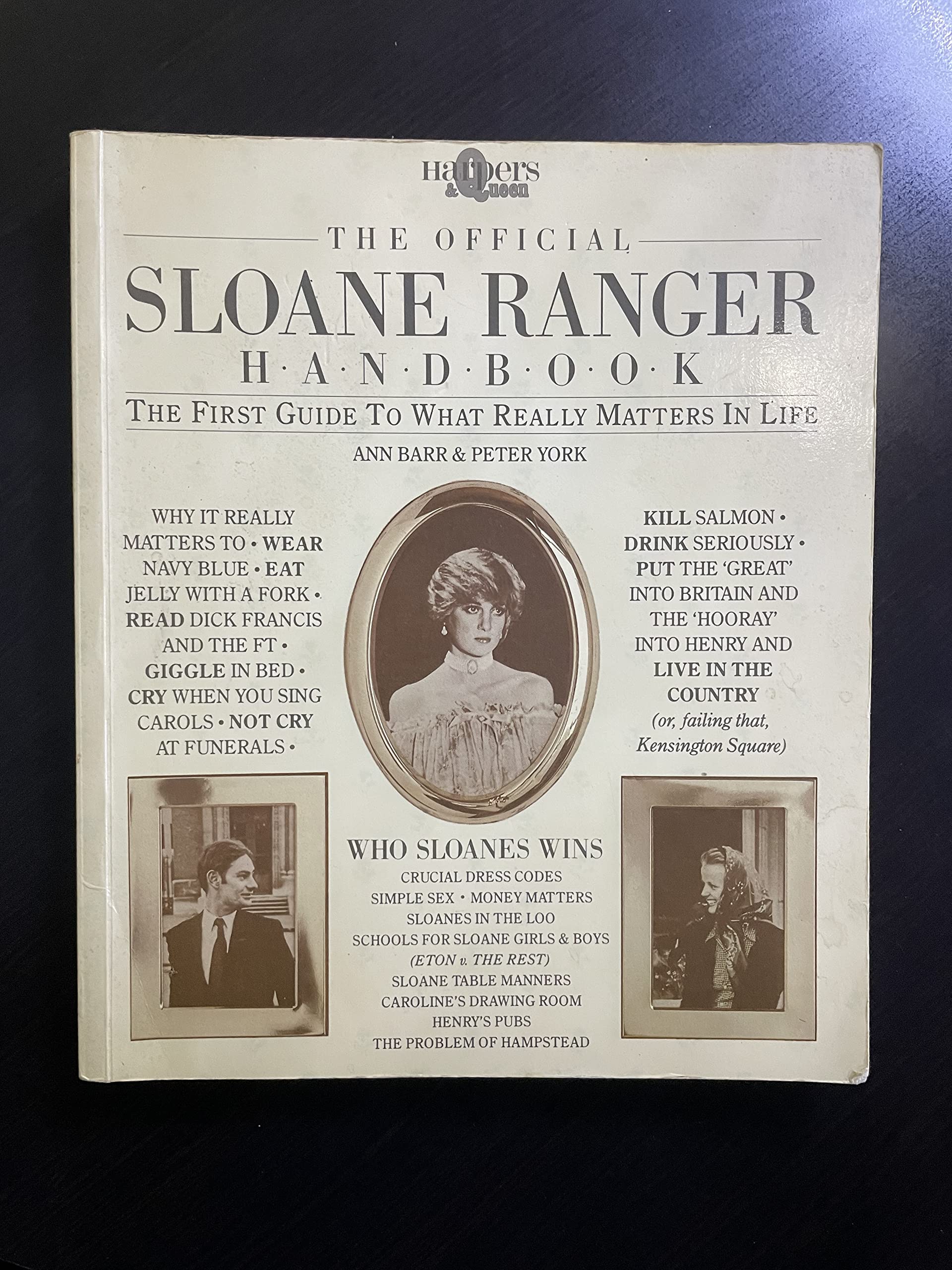 Official Sloane Ranger h