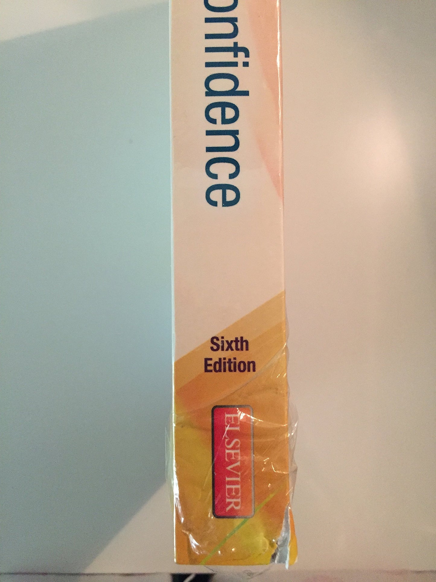 Calculate with Confidence (Morris, Calculate with Confidence