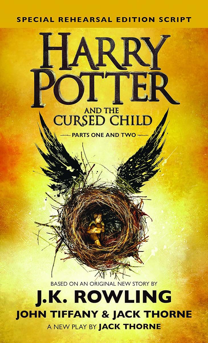 Harry Potter and the Cursed Child: Parts 1 & 2, Special Rehe