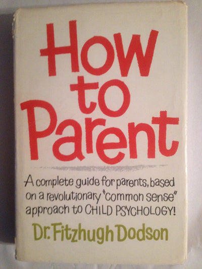 How to parent