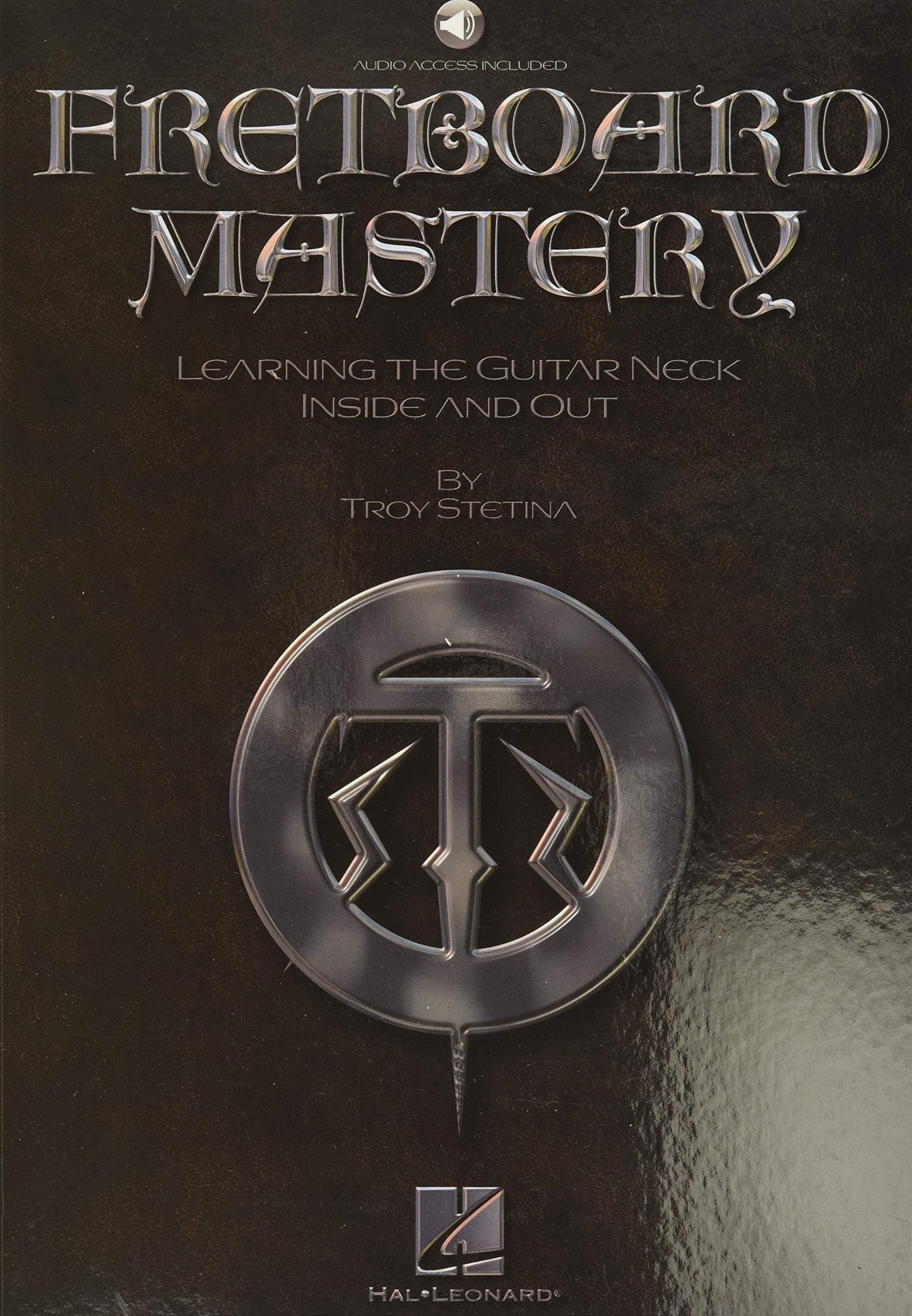 Fretboard Mastery Book/Online Audio