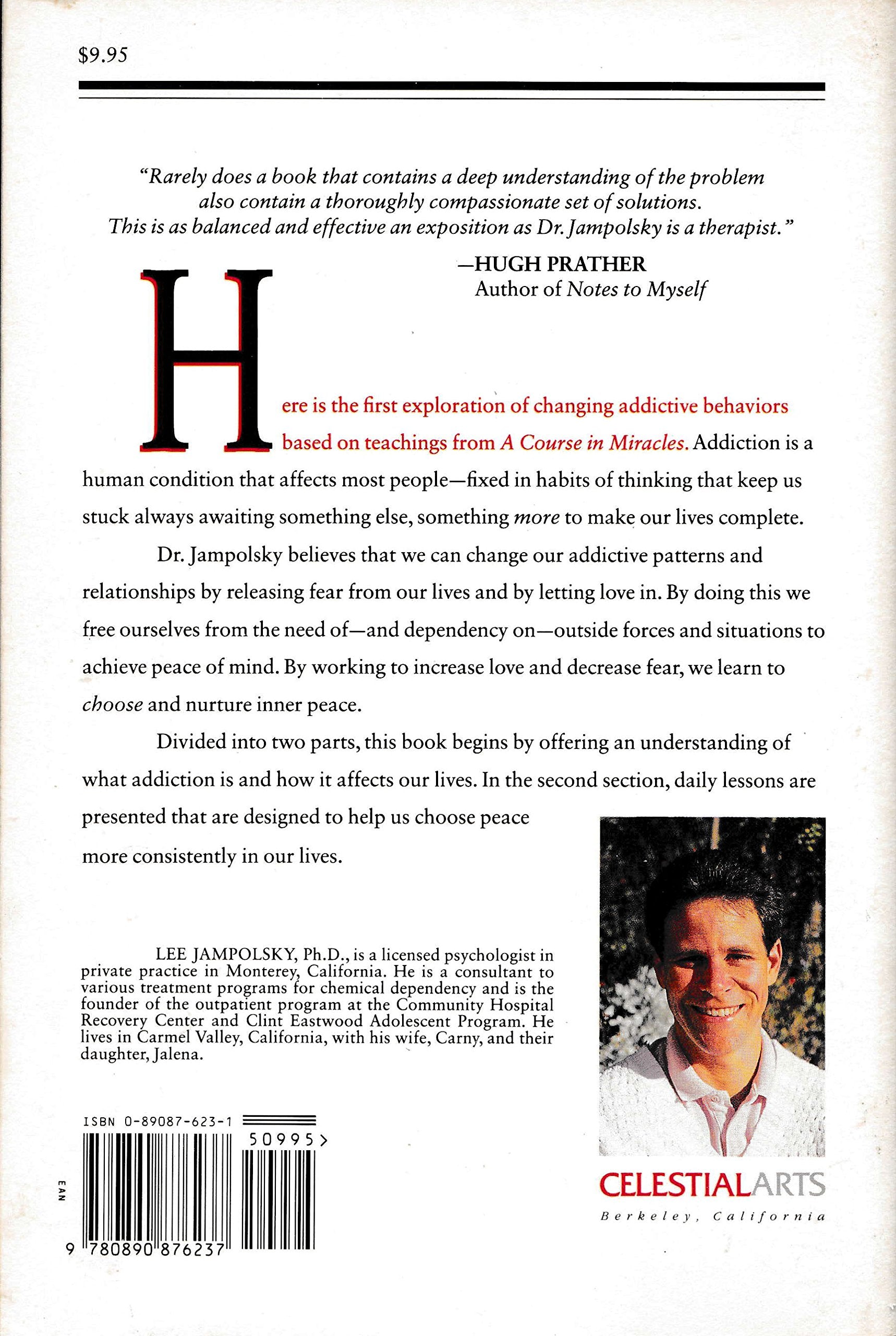 Healing the Addictive Mind: Freeing Yourself from Addictive Patterns and Relationships