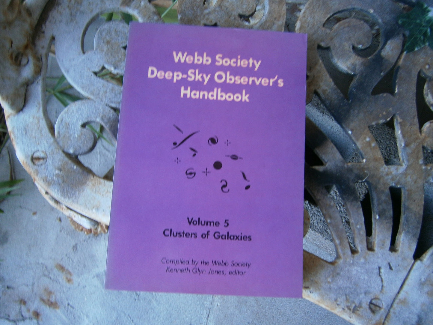 Webb Society Deep-Sky Observer's Handbook: Clusters of Galax