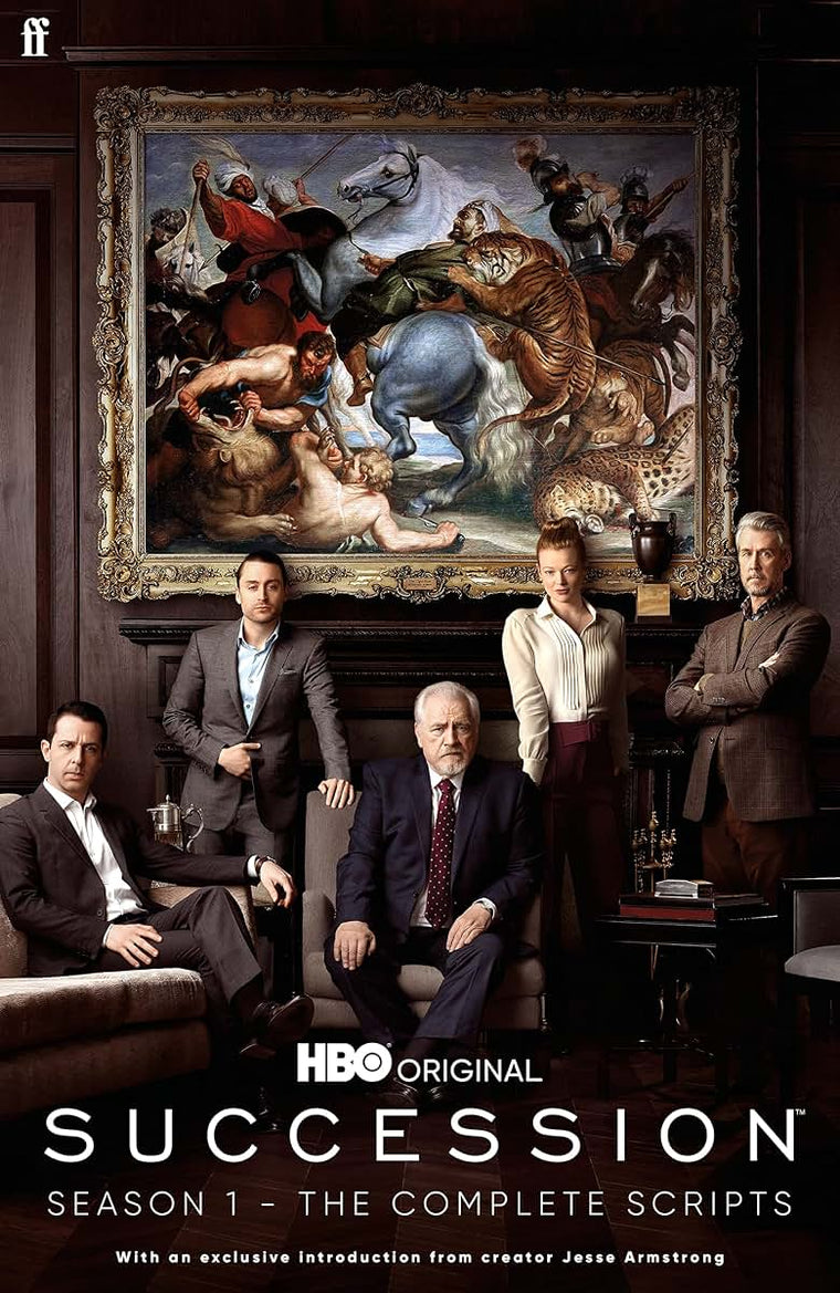 Succession: Season One: The Complete Scripts