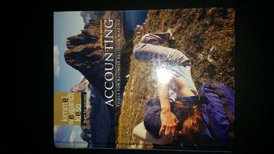 Accounting: Tools for Business Decision Making, 4th Edition