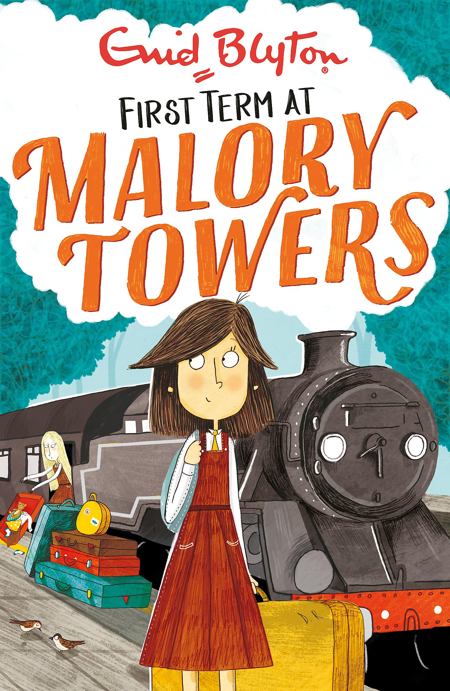 Malory Towers: First Term: Book 1