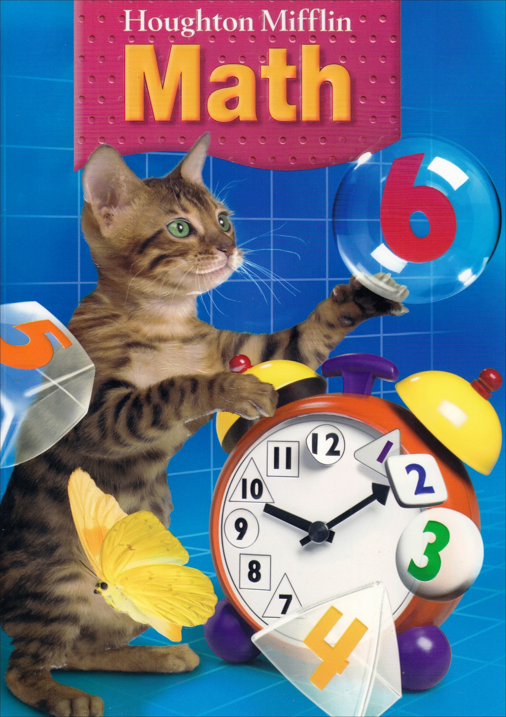 Houghton Mifflin Mathematics, Level 2, Student Edition