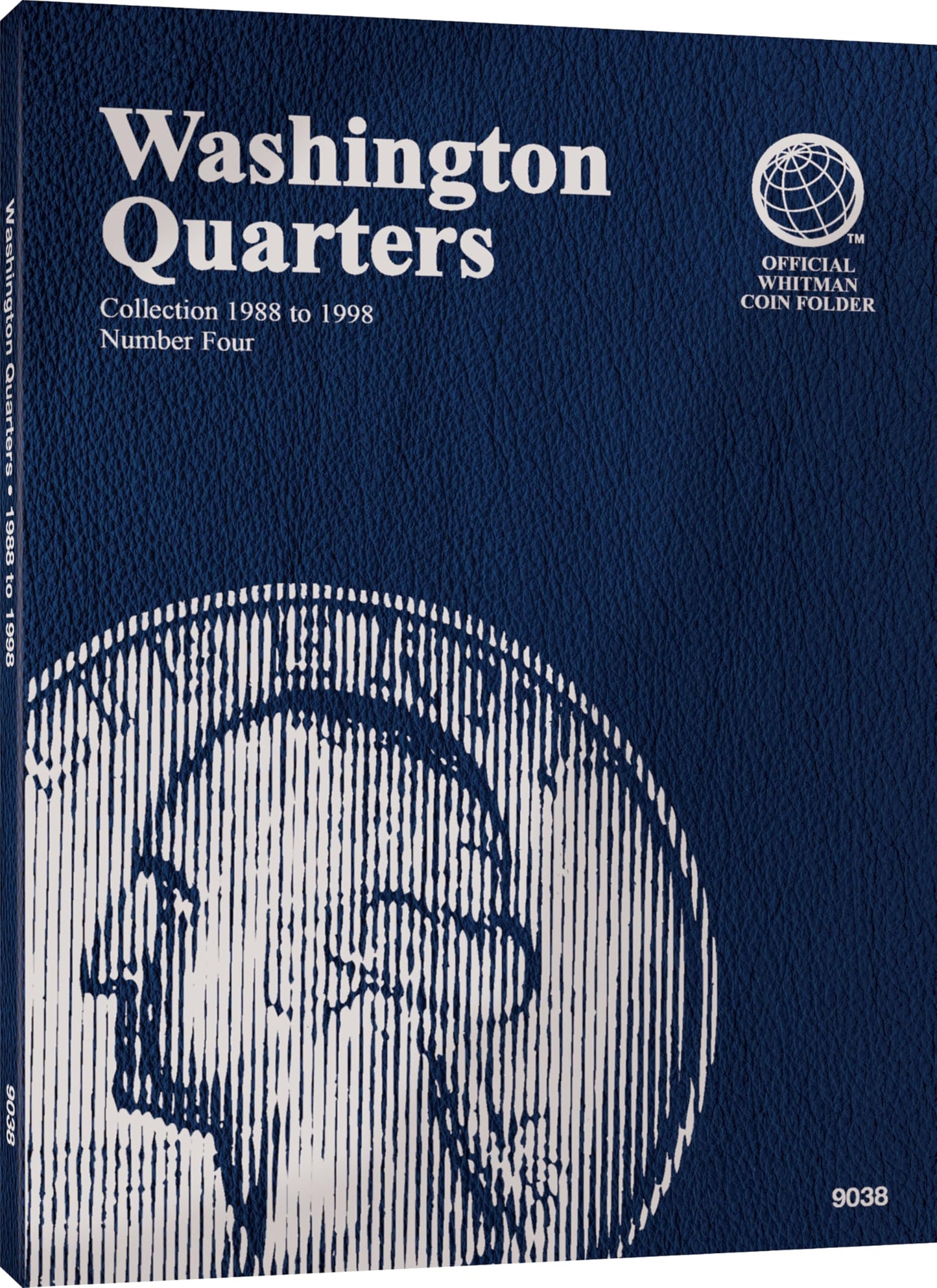 Washington Quarter Folder Starting 1988