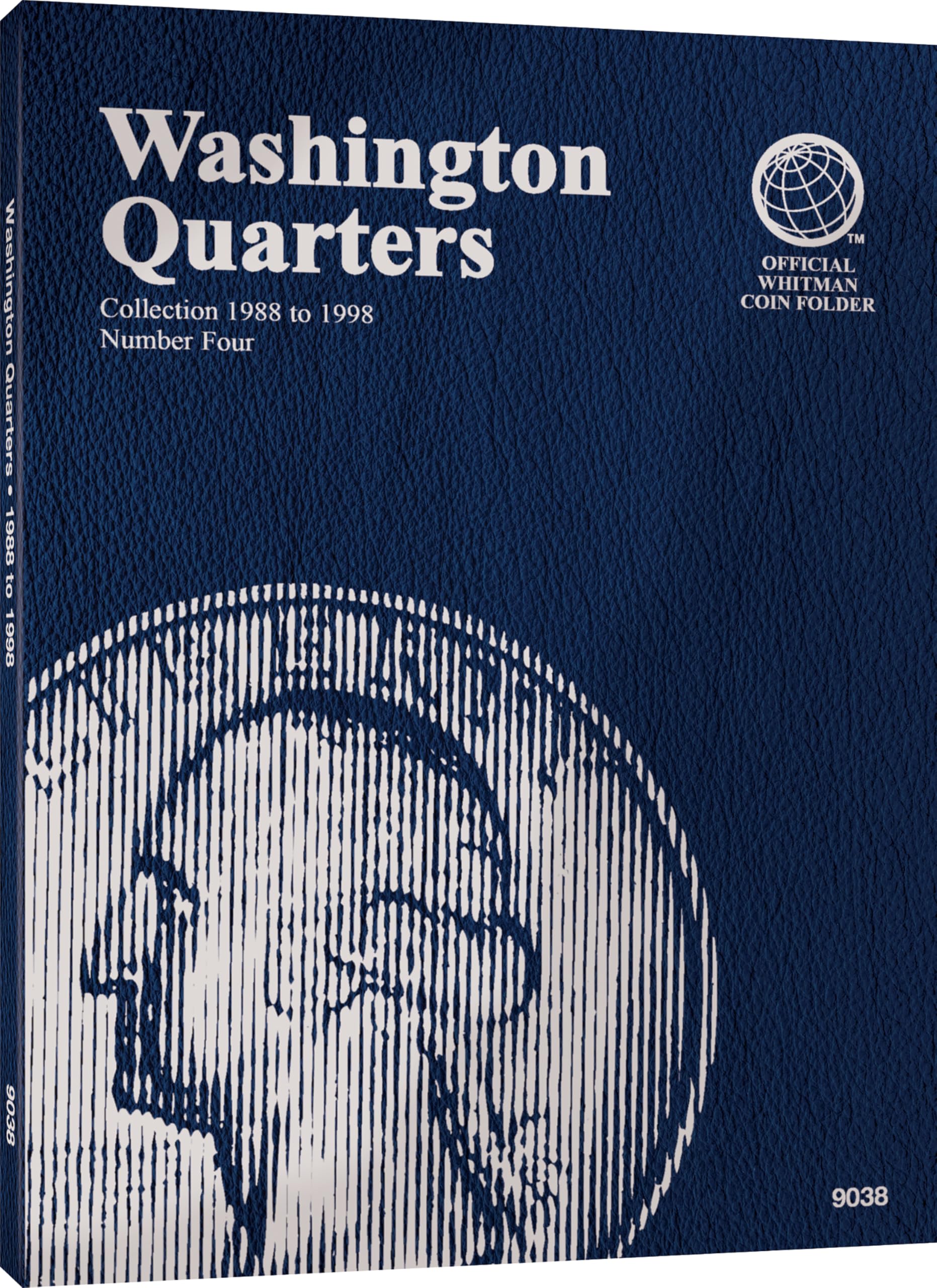 Washington Quarter Folder Starting 1988