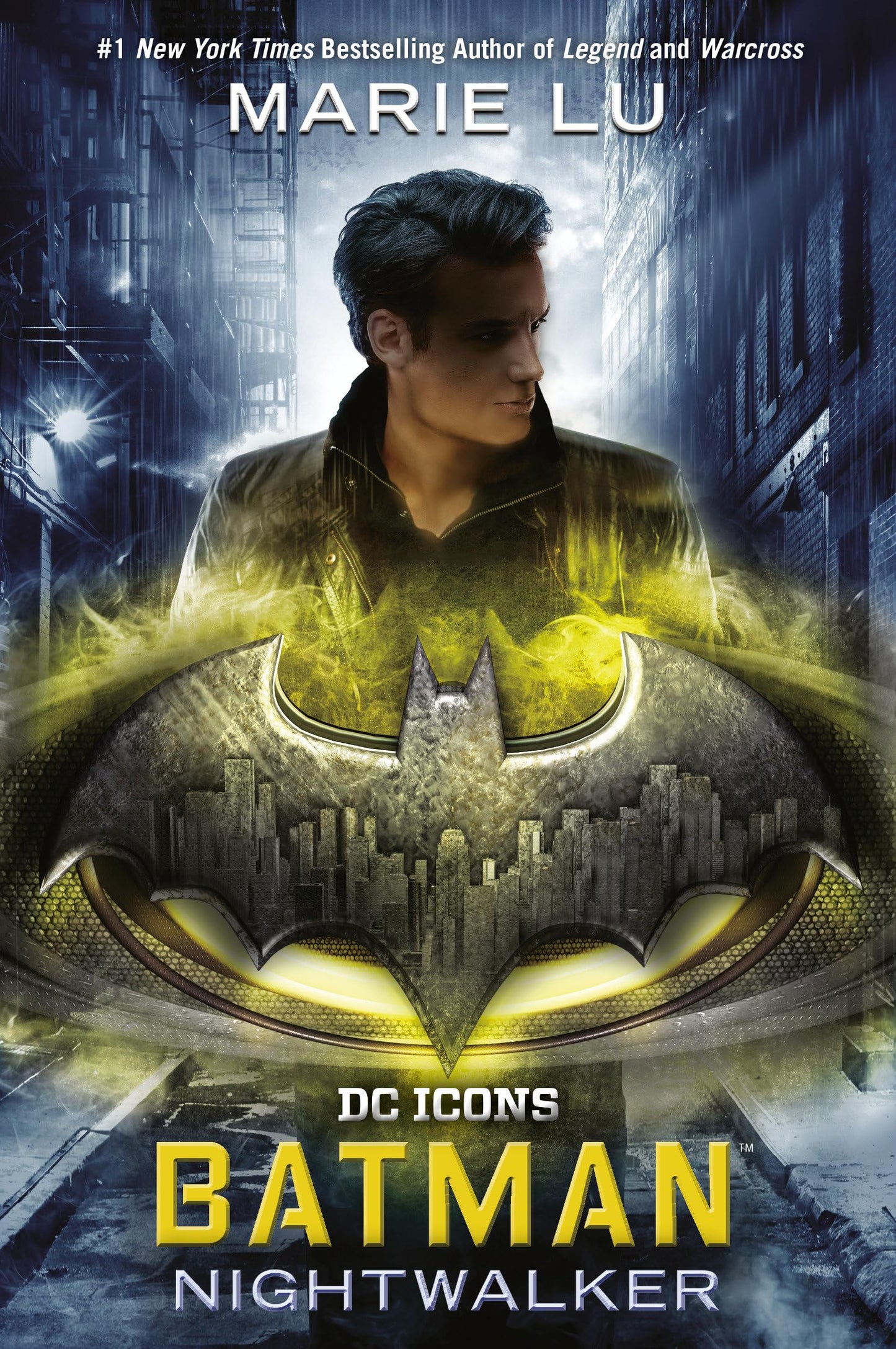 Batman: Nightwalker (DC Icons Series)