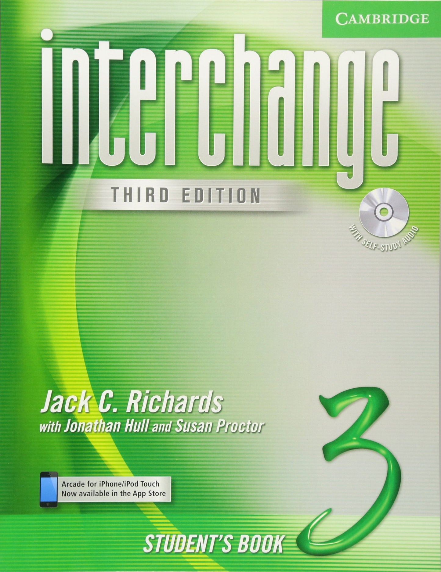 Interchange Level 3 Student's Book 3 with Audio CD (Intercha