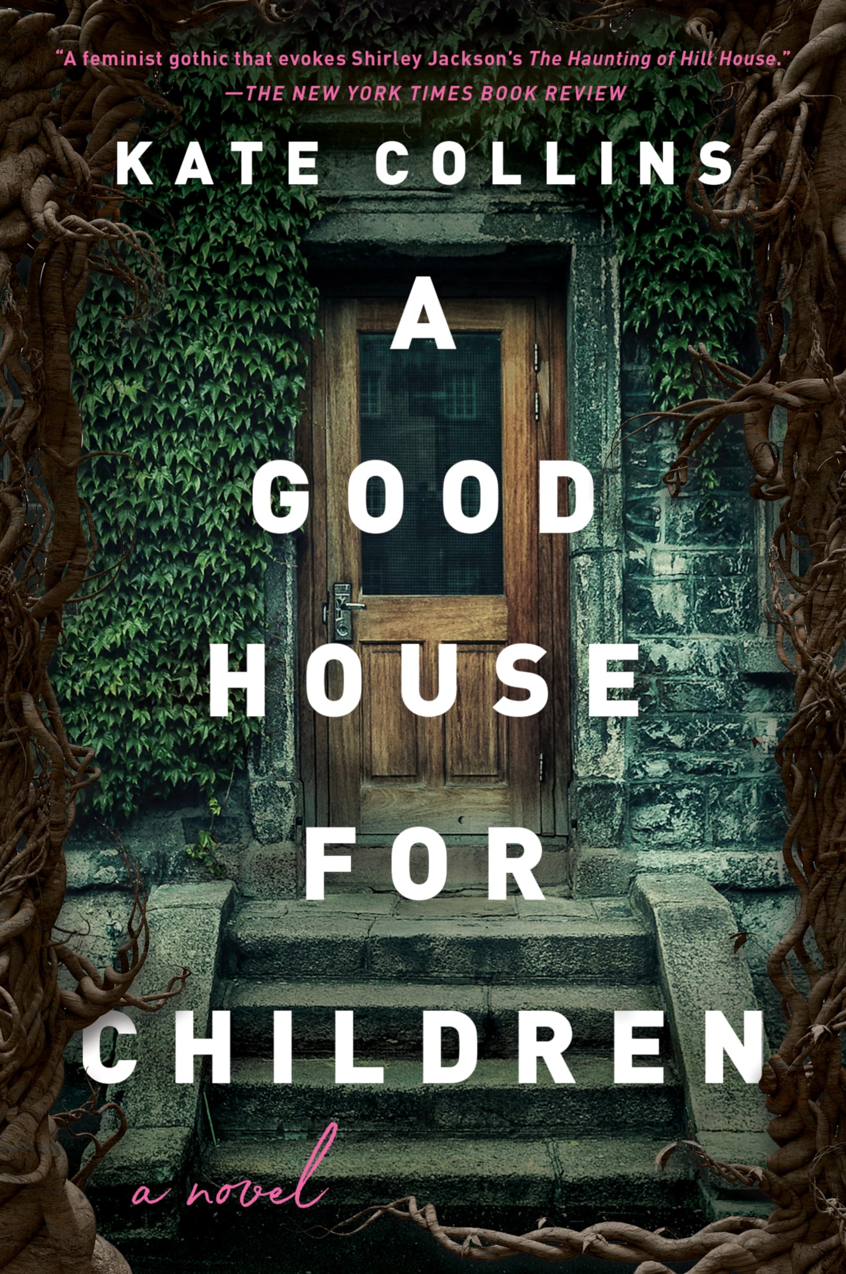 A Good House for Children: A Chilling Gothic Horror Where Motherhood Meets Madness in a Haunted Coastal England Mansion