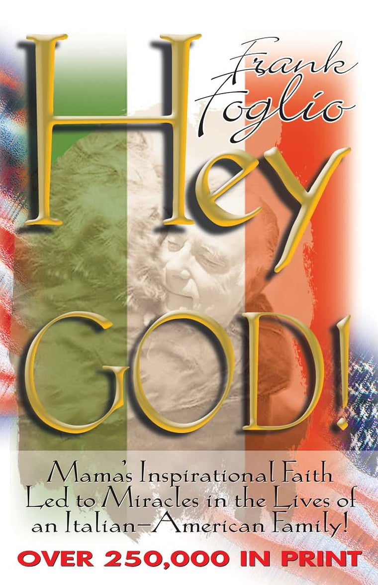 Hey God