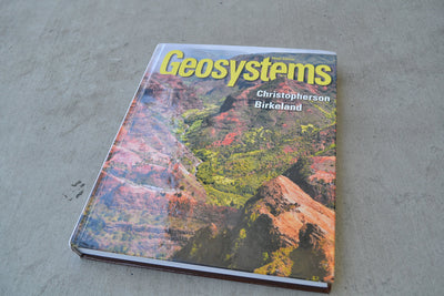 Geosystems: An Introduction to Physical Geography (9th Editi