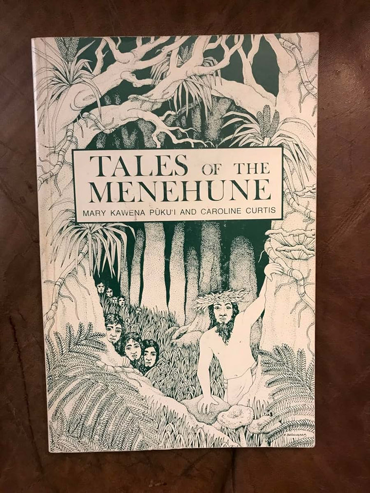 Tales of the Menehune