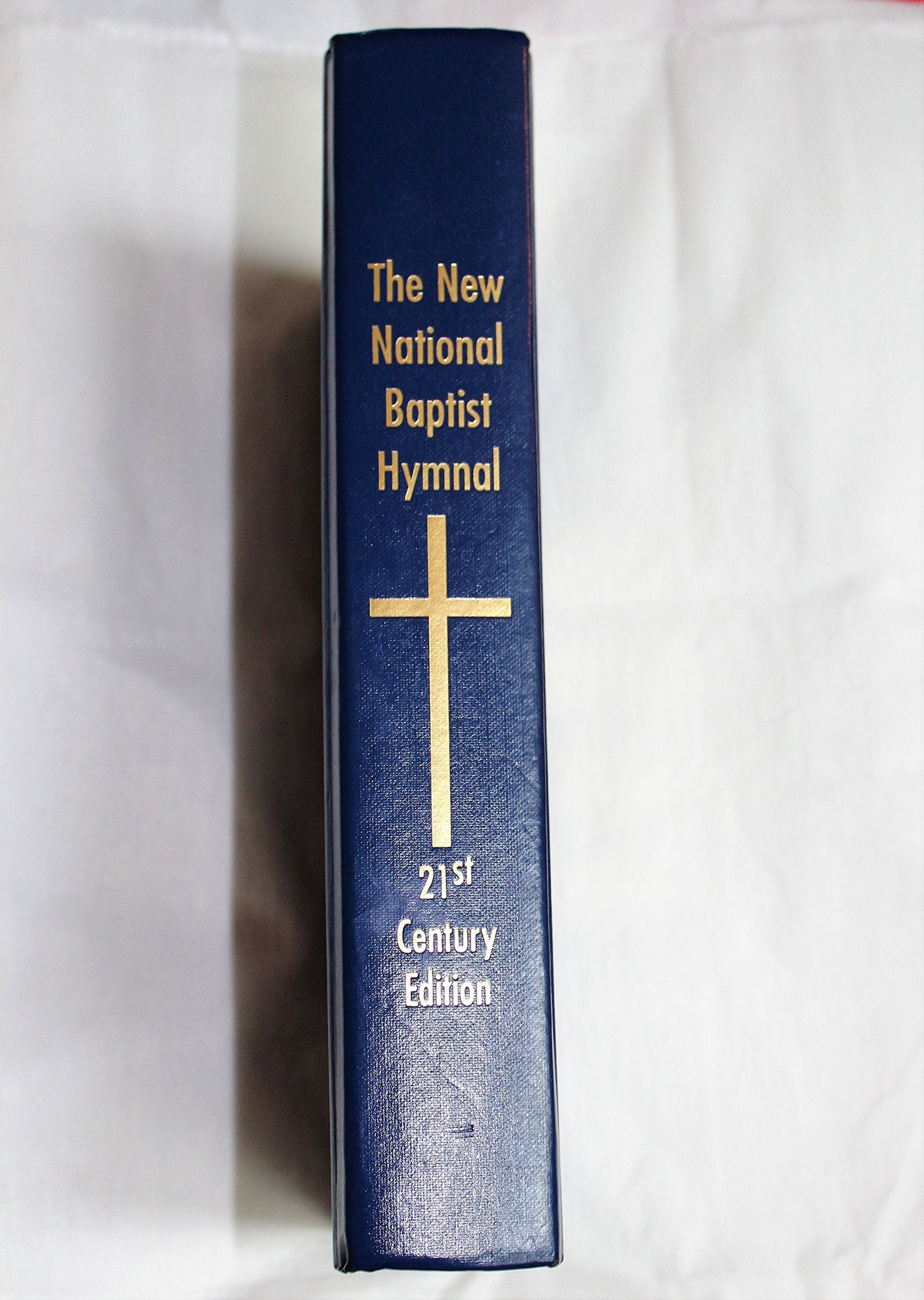 The New National Baptist Hymnal