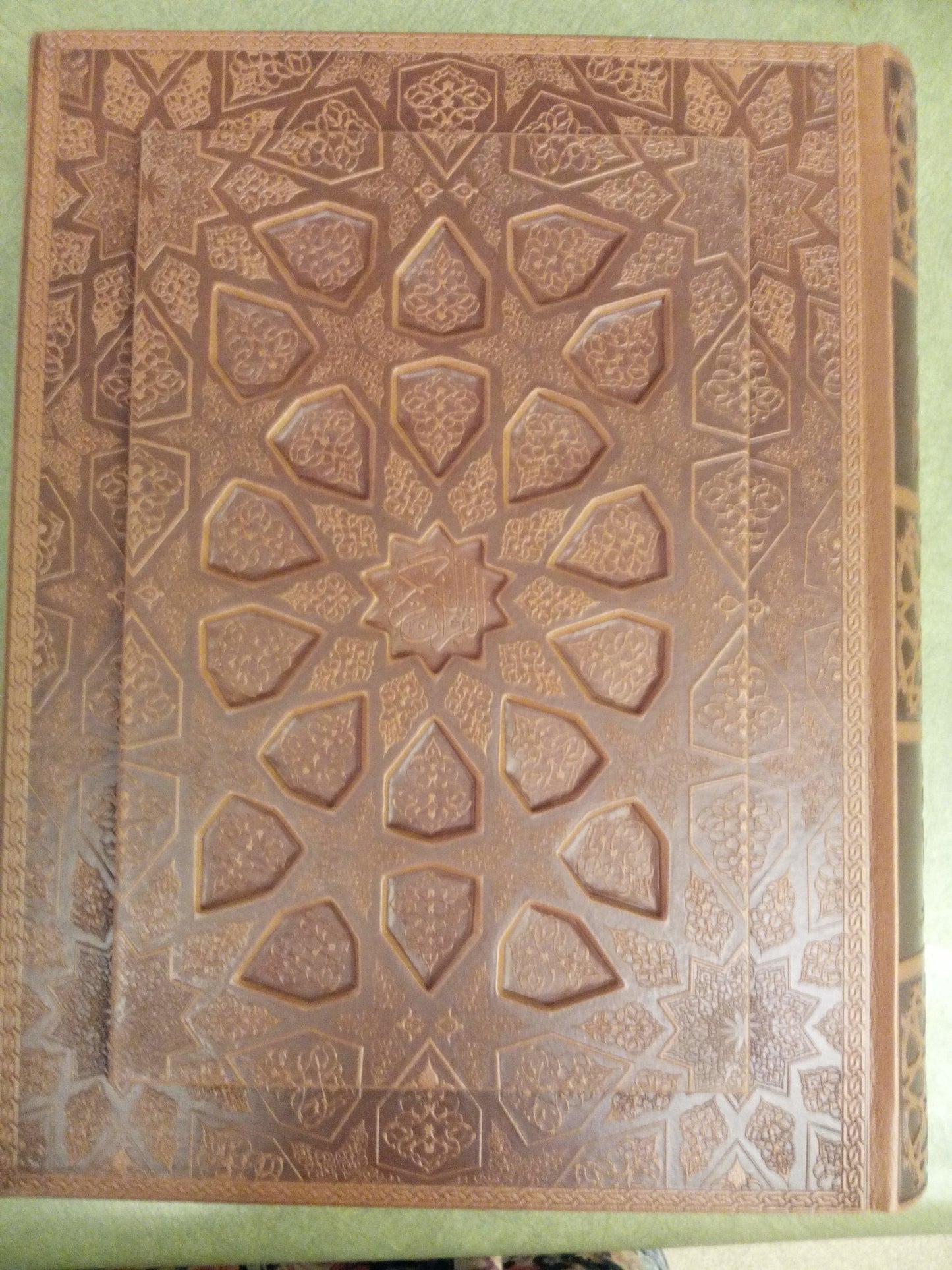 Qur'an-e-Karim (Arabic-Farsi) (Arabic and Persian Edition)
