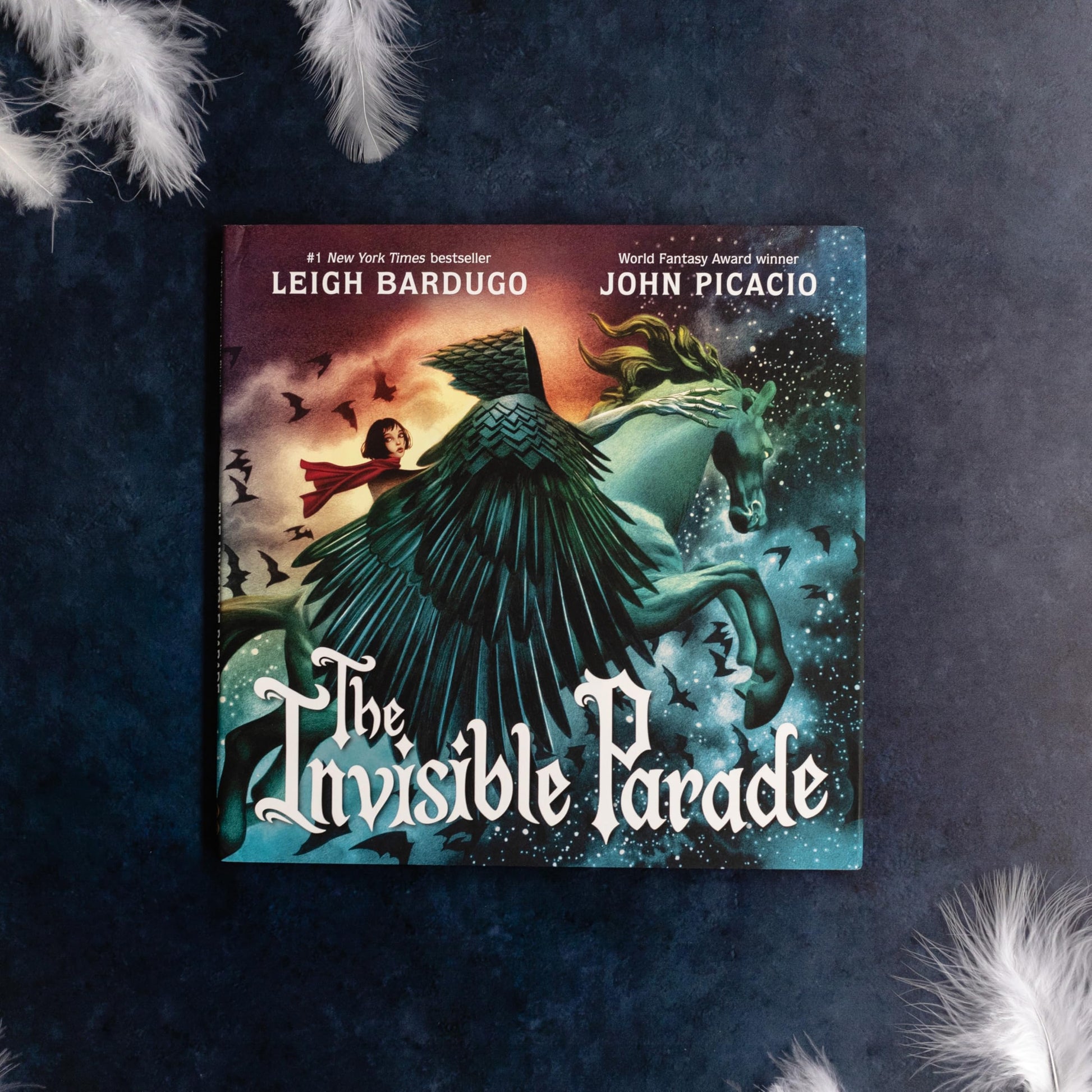 The Invisible Parade