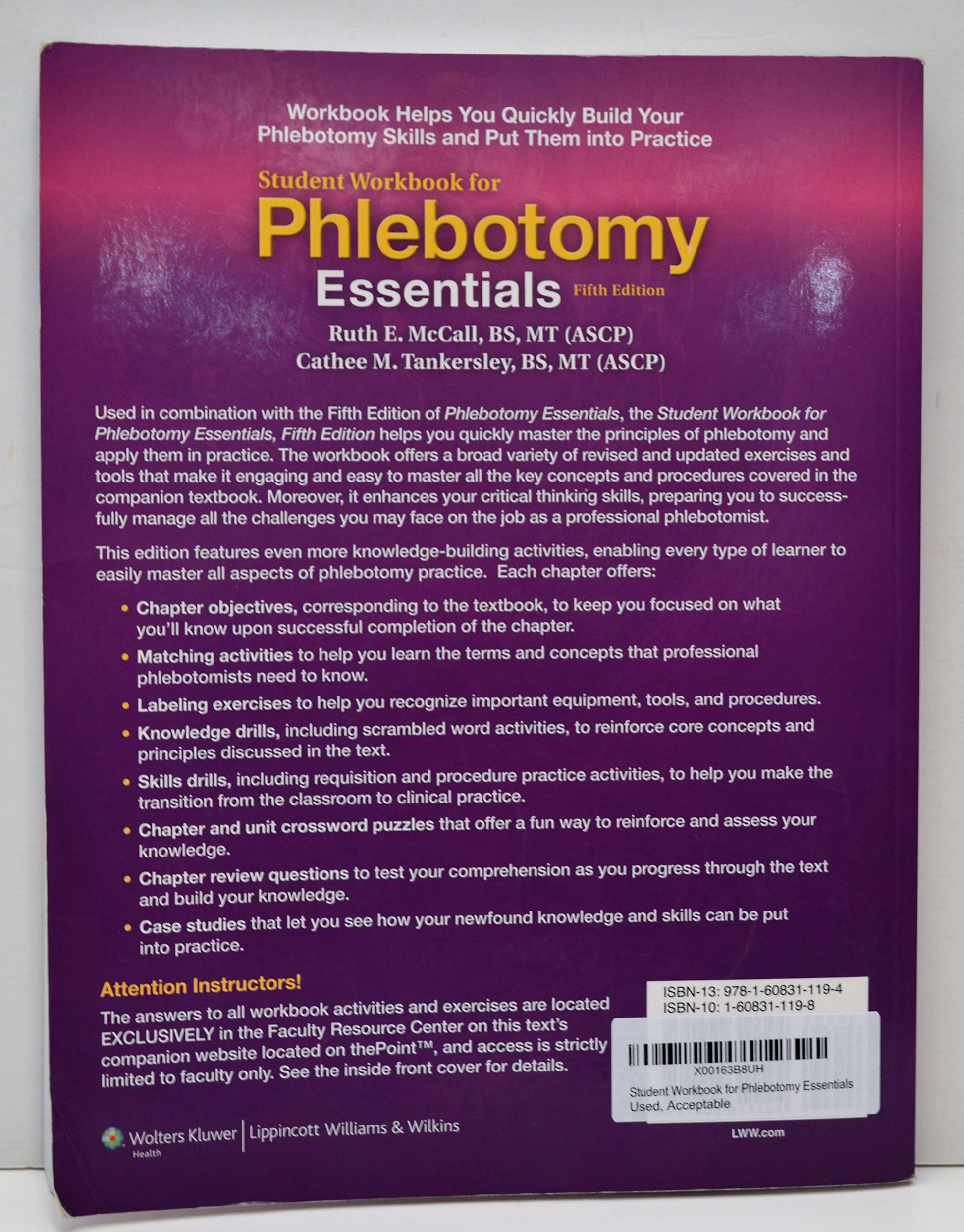 Phlebotomy Essentials