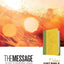 The Message Deluxe Gift Bible (Leather-Look, Sunlight/Grass): The Bible in Contemporary Language