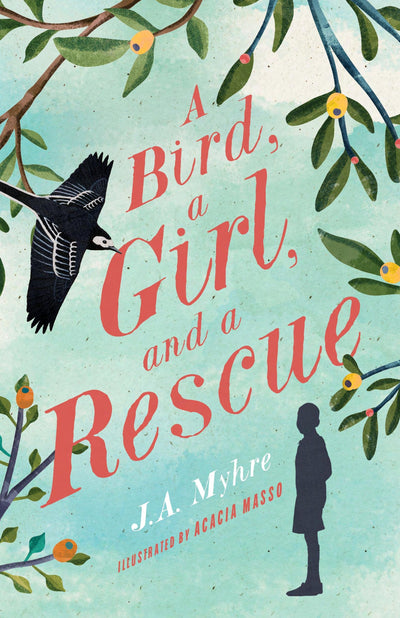 A Bird, A Girl, and a Rescue (The Rwendigo Tales Book 2)