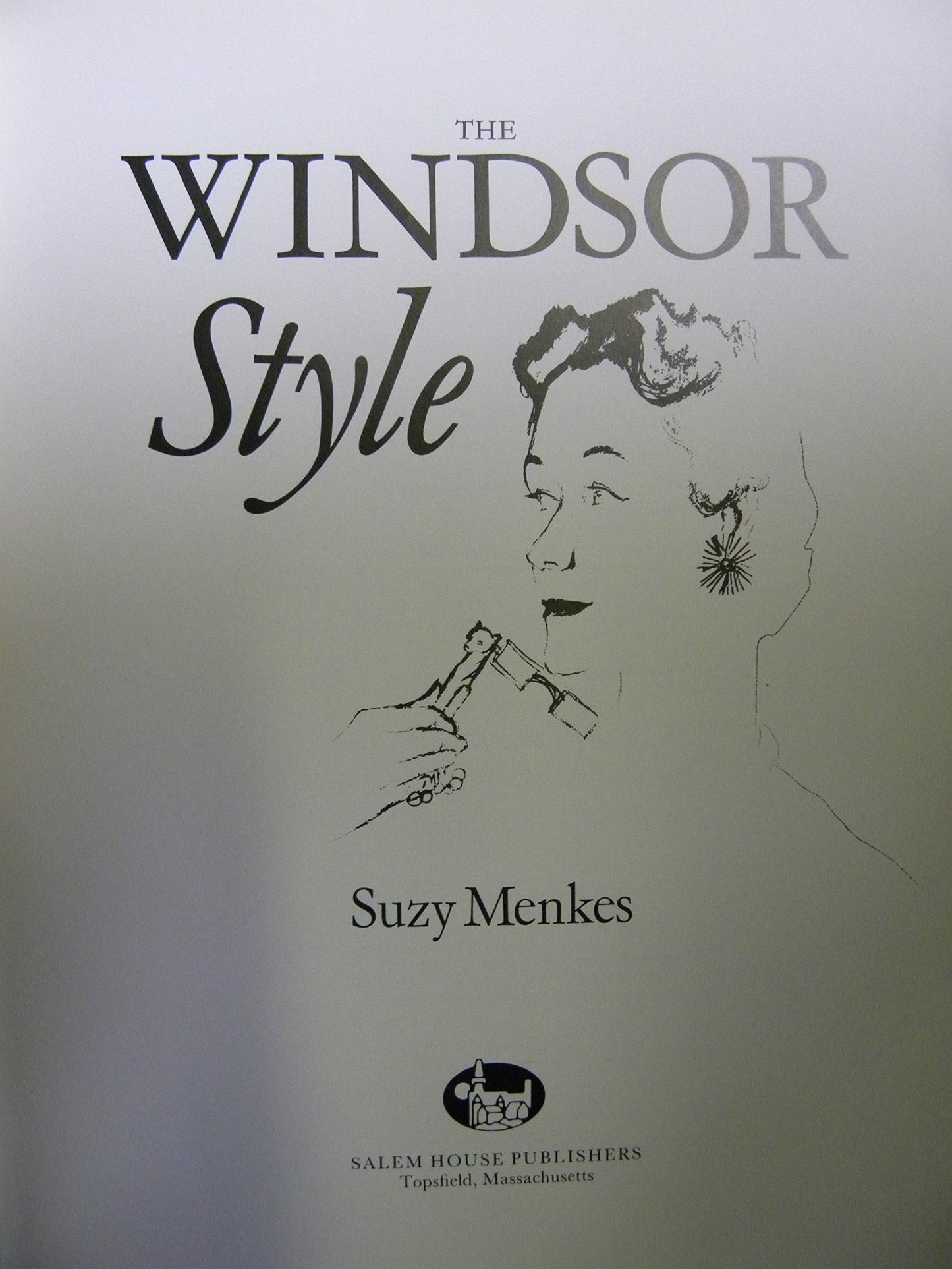 The Windsor Style