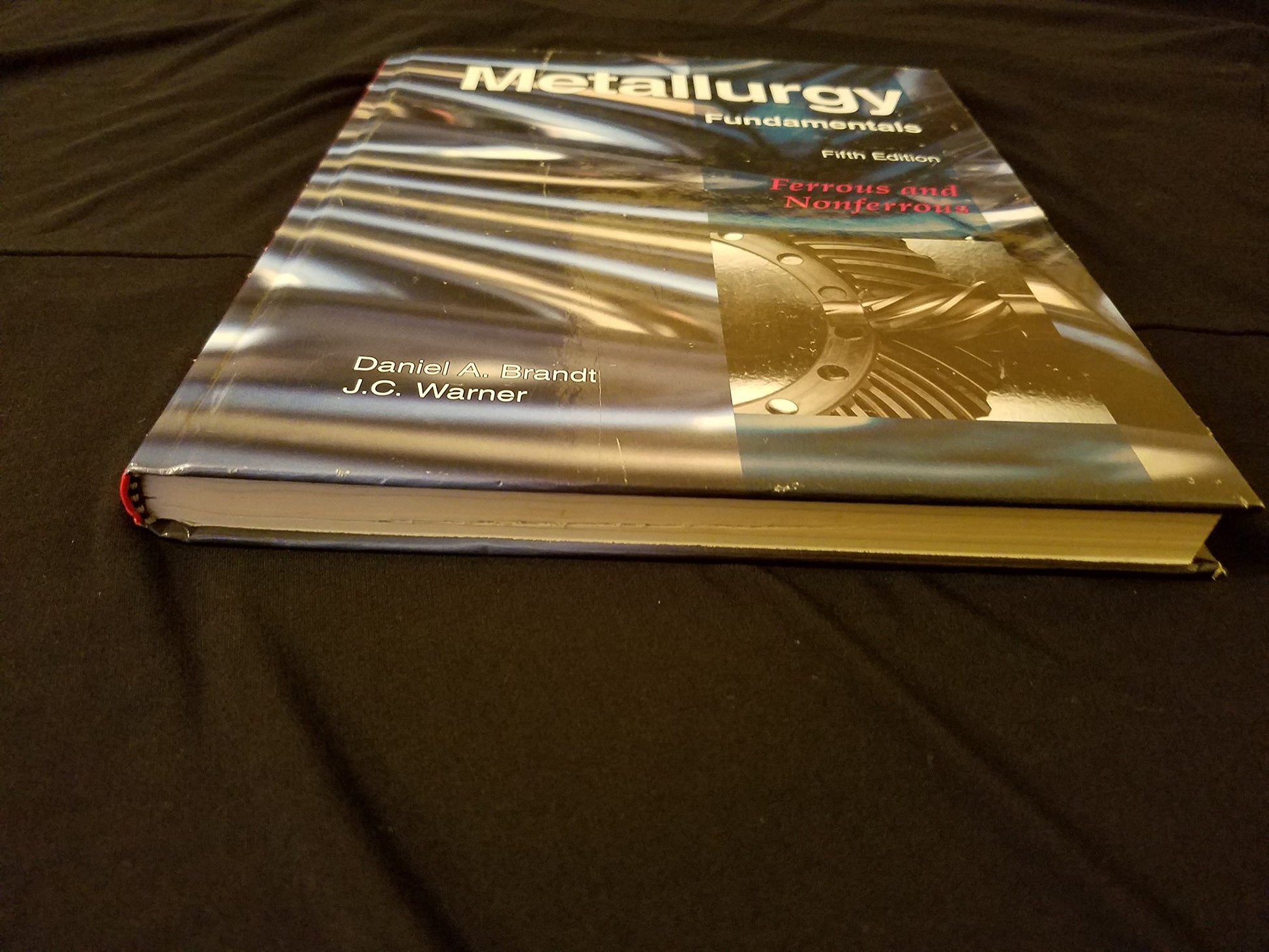 Metallurgy Fundamentals