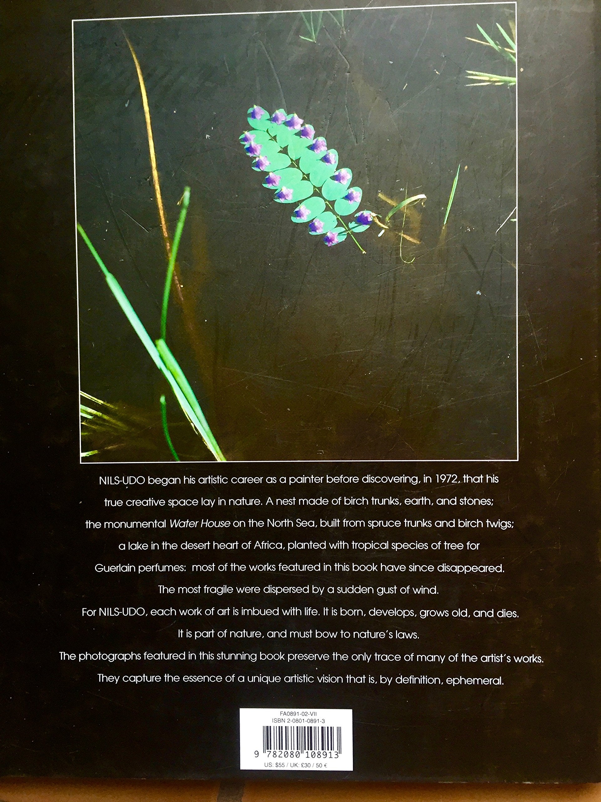 Nils Udo: Art In Nature