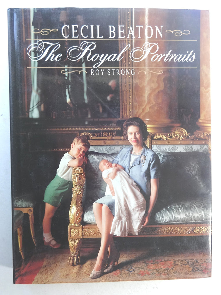 Cecil Beaton: The Royal Portraits